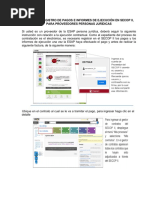 Guía para Registro de Pagos e Informes de Ejecución en SECOP II para Pro...