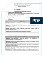 GFPI-F-019 - Formato - Guia - de - Aprendizaje FASE 1 I TRIMESTRE IDENTIFICAR LOS PROTOCOLOS