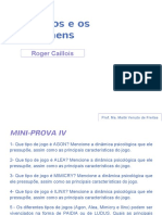 Caillois PDF