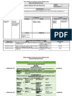 Ficha de Caracterizacion Induccion