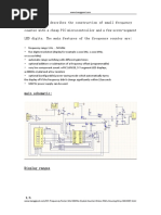 Frekfencmetar 1 Do 50MHz