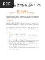 Biobac Ficha Técnica 2020