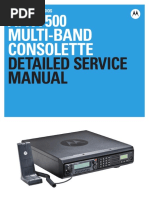 68009482001C Apx 7500 Service Manual