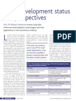 LFT - Development Status and Perspectives: Prof. DR Michael Schemme