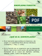 El Germoplasma Forestal PDF