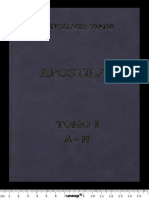 Apostilas Aos Dicionarios Portugueses Tomo I PDF