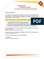 Acrividad 2 AA2. Caso Metrobank - Puntos A Desarrollar