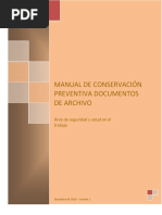 Manual de Conservacion Archivos