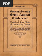 LDS Conference Report 1906 Semi-Annual