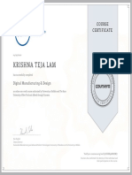 Coursera EDHX96WDJMJ7 PDF