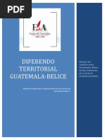 Diferendo Territorial F&A PDF