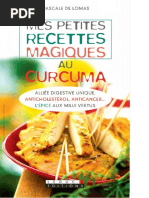 Mes Petites Recettes Magiques Au Curcuma PDF