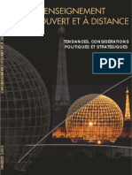 Enseignement A Distance PDF