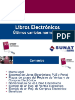 Libros Electronicos Ultimos+cambios