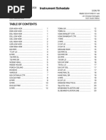 Instrument Schedule - R BW 022419 Rev21