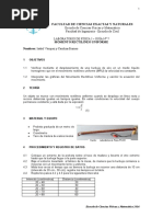 Lab - Nro 3 Movimiento Rectilíneo Uniforme