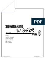 Strybrd The Simpsonsway PDF