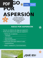 Aspersion Fin