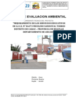 Ficha de Evaluacion Ambiental