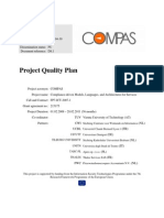 D8.1 Project Quality Plan