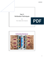 Part 5 Perforation Techniques New PDF