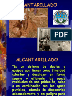 Tema 2 SISTEMAS DE ALCANTARILLADO