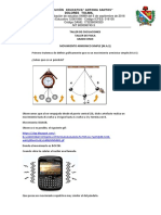 Taller de Oscilaciones