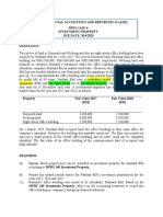 Mini Case 4-Investment Property (Student) - A192