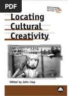 (Anthropology, Culture, and Society) John Liep - Locating Cultural Creativity (Anthropology, Culture and Society) (2001, Pluto Press)