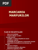 Marcarea Marfurilor