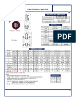 AWWA C-504: Model 3900F & Model 3900M