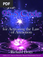 Richard Dotts - The 95-5 Code - For Activating The Law of Attraction