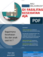 Tugas Penyuluhan Persalinan Di Faskes