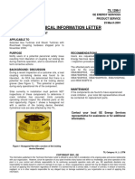 Technical Information Letter: Load Coupling Nut Event