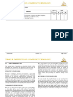 Thakur Institute of Aviation Technology: Module 17.2: Propeller Construction