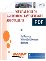 Ballast & Coal