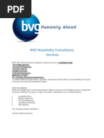 BVG Hospitality Services and Consultancy 2