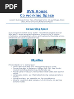 Co Working Place NT