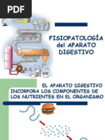 FISIOPATOLOGÍA Sist Digestivo