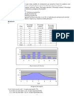 Probleme Statistica Descriptiva