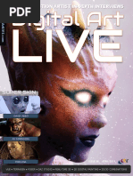 Digital Art Live April 2019