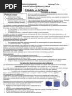 Material Teorico 2 - Modelos en La Ciencia