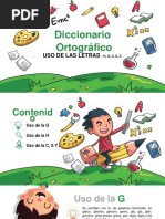 Diccionario Ortografico