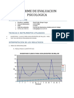 Modelo de Informe MACI Y RAVEN