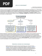 Qué Es La Dramaturgia