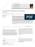 Woodley 2009 Is Homo Sapiens Polytypic Human Taxonomic Diversity and Its Implications - En.es