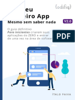 Crie o Seu Primeiro App - Guia para Iniciantes v2.0