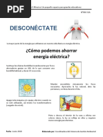 Charla SGA 006 Desconéctate PDF