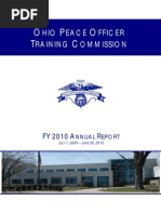 2010 OPOTA Annual Report