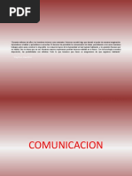 Comunicación y Competencias Comunicativas